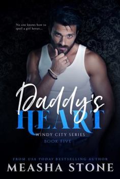 Paperback Daddy's Heart (Windy City) Book