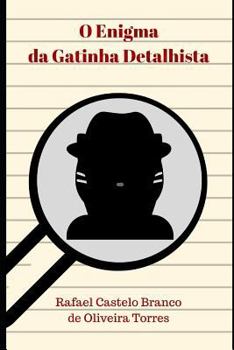 Paperback O Enigma da Gatinha Detalhista [Portuguese] Book