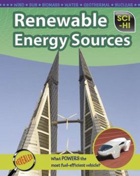 Hardcover Renewable Energy Sources Book