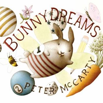 Hardcover Bunny Dreams Book