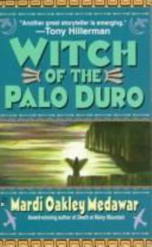 The Witch of the Palo Duro - Book #2 of the A Tay-Bodal Mystery