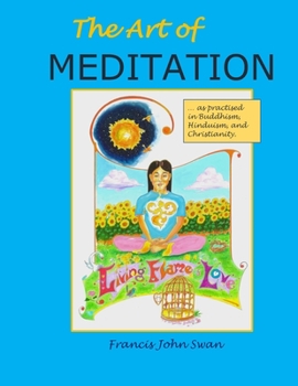 Paperback The Art of Meditation Book