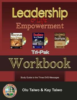 Paperback Leadership and Life Empowerment Tripak Book
