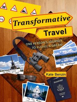 Paperback Transformative Travel Book