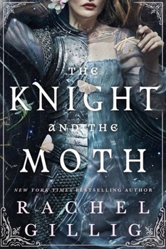 Hardcover The Knight and the Moth Book