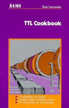 Paperback TTL Cookbook Book