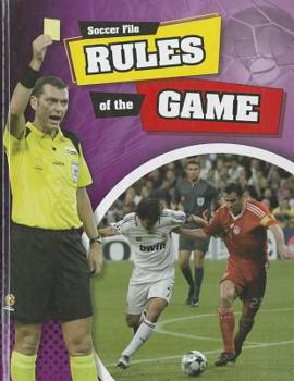 Library Binding Rules of the Game Book