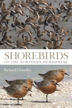 Paperback Shorebirds of the Northern Hemisphere Book