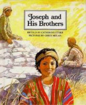 Library Binding Joseph and His Brothers Book