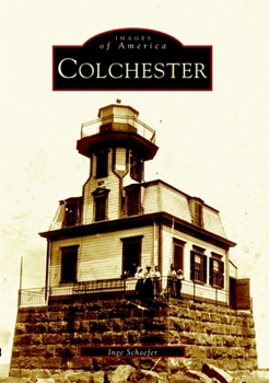 Paperback Colchester Book