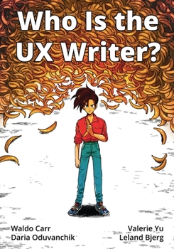 Paperback Who Is the UX Writer? Book