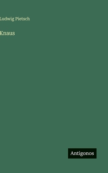 Hardcover Knaus [German] Book