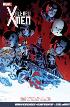 All-New X-Men, Volume 3: Out of Their Depth - Book  of the All-New X-Men (2012) (Single Issues)