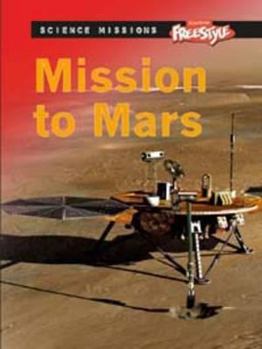 Paperback Mission to Mars Book