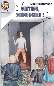 Paperback Achtung, Schmuggler! [German] Book