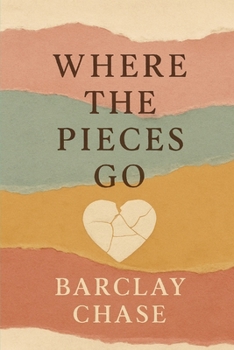 Paperback Where The Pieces Go Book