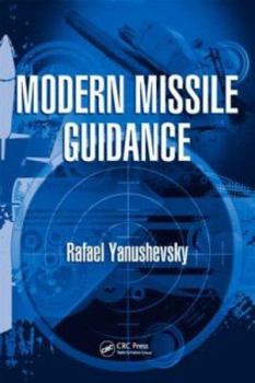 Hardcover Modern Missile Guidance Book
