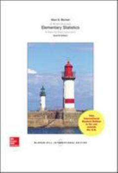 Paperback Elementary Statistics: ELEMENTARY STATISTICS: BRIEF VER WITH FORMULA CARD (Int'l Ed) WITH Formula Card Book