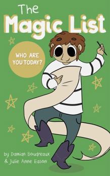 Paperback The Magic List: Who ARE You Today? Book