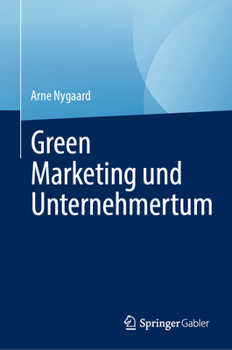 Green Marketing und Unternehmertum (German Edition)