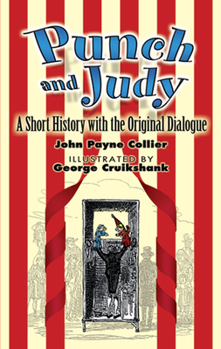 Paperback Punch and Judy: A Short History with the Original Dialogue Book