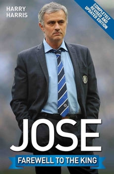Paperback Jose: Farewell to the King Book