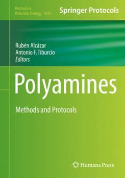 Paperback Polyamines: Methods and Protocols Book