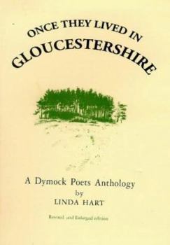 Paperback Once They Lived in Gloucestershire Book