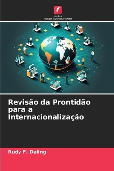 Paperback Revisão da Prontidão para a Internacionalização [Portuguese] Book