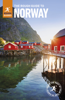 Paperback The Rough Guide to Norway (Travel Guide) Book