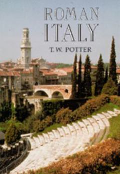 Paperback Roman Italy: Volume 1 Book
