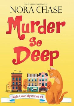 Hardcover Murder So Deep Book