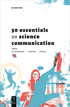 Paperback 50 Essentials on Science Communication Book