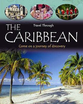 Hardcover Caribbean (QED Travel Through) Book