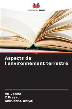 Paperback Aspects de l'environnement terrestre [French] Book