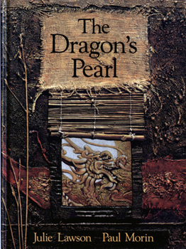 Hardcover The Dragon's Pearl Book