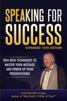 Paperback Speaking for Success - 10th Edition Book