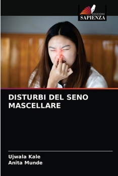 Paperback Disturbi del Seno Mascellare [Italian] Book