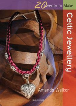 Paperback Celtic Jewellery (Twenty to Make) Book