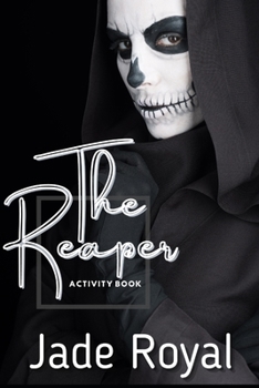 Paperback The Reaper Activity Book