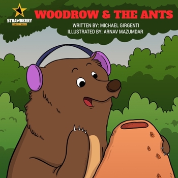 Paperback Woodrow & The Ants Book