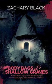 Paperback Body Bags and Shallow Graves Book