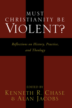 Paperback Must Christianity Be Violent? Book