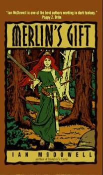 Mass Market Paperback Merlin's Gift Book