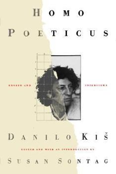 Paperback Homo Poeticus: Essays and Interviews Book