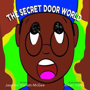 Paperback The Secret Door World Book