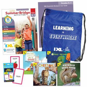 Summer Bridge IXL Backpack K-1