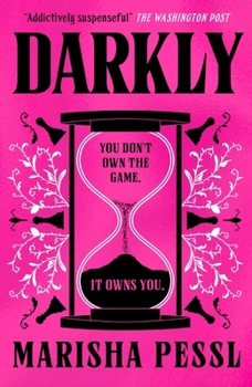 Paperback Walker Books Ltd Darkly. Book