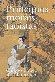 Paperback Princípios morais taoistas [Portuguese] Book