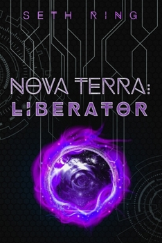 Paperback Nova Terra: Liberator Book